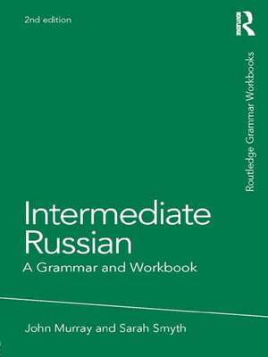cover image of Intermediate Russian